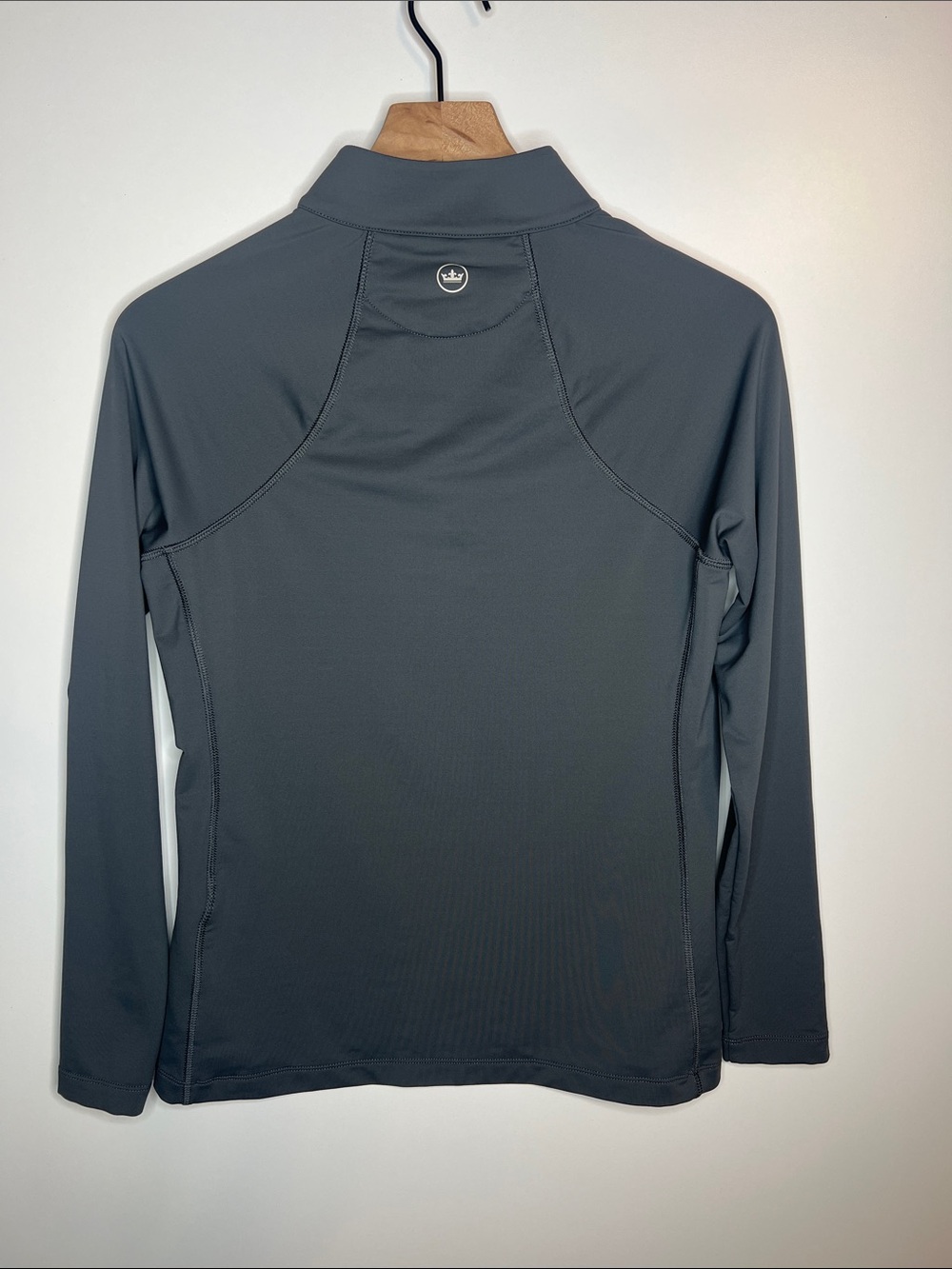 Peter Millar performance quarter zip top - Picture 3 of 3